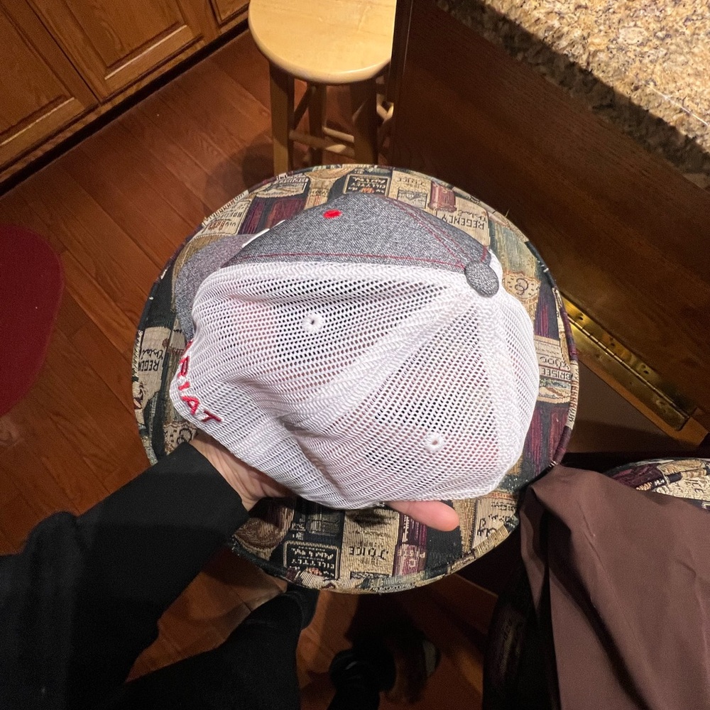 ARIAT hat - Picture 5 of 5